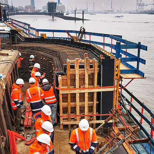 260115- Construction site Neumühlen