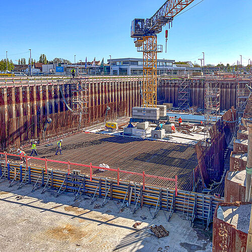 Bautechnische Prüfung - A281 Bremen