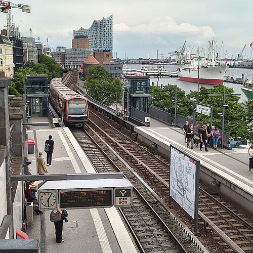 260715 - Bahnsteigverlängerung U3